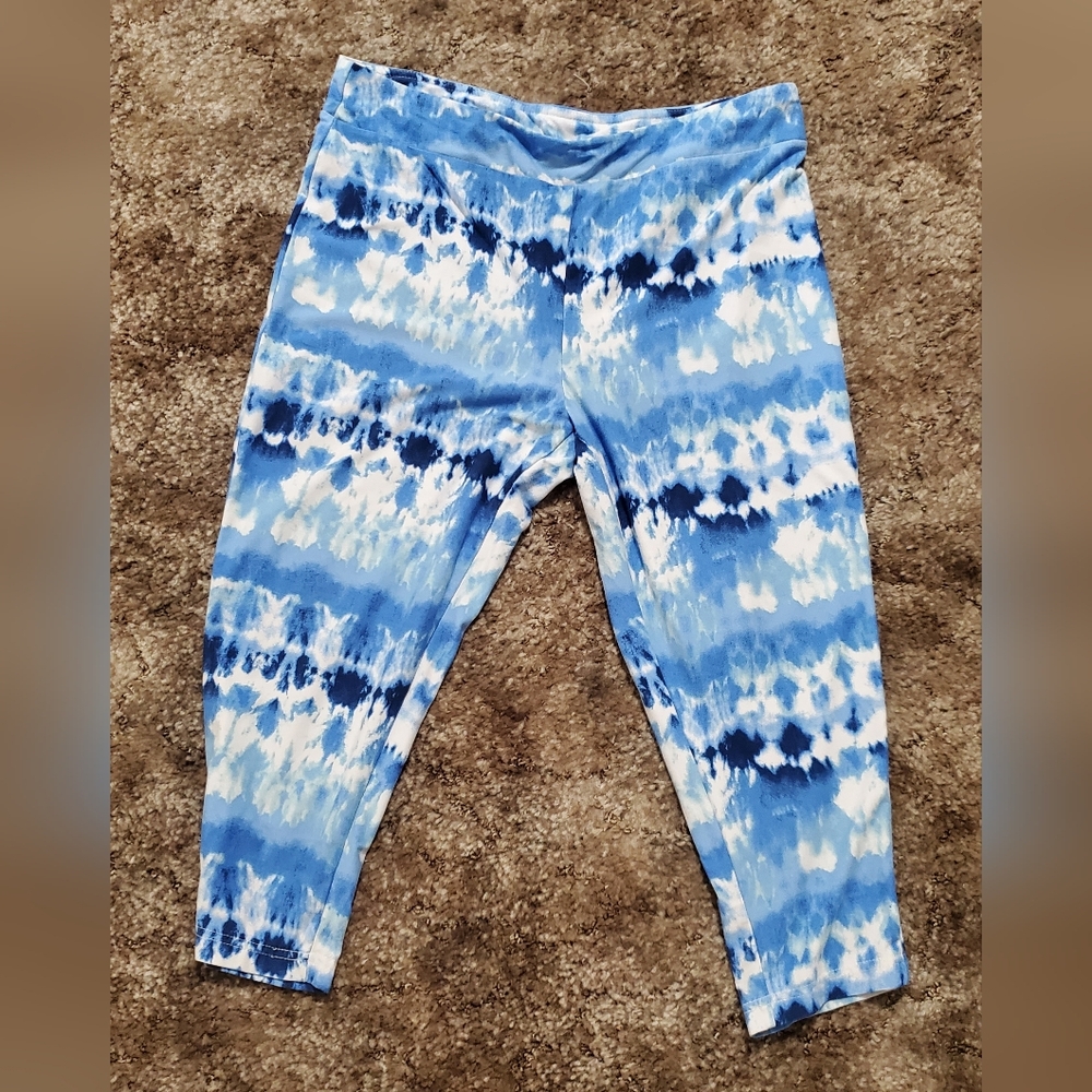 Brand NEW Terra & Sky Blue Leggings